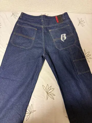러프 라이더스 데님 w36