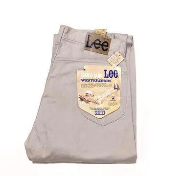 데드스탁 90's Lee 250Z 웨스터코즈 랜덤 피케 팬츠