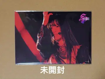 사쿠라자카46 4th YEAR ANNIVERSARY LIVE 엽서 C