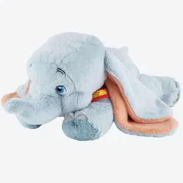 포옹 봉제 인형 덤보