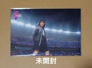 사쿠라자카46 4th YEAR ANNIVERSARY LIVE 엽서 A
