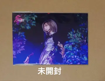 사쿠라자카46 4th YEAR ANNIVERSARY LIVE 엽서 H