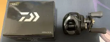다이와 TATULA TW 100 베이트 낚시릴