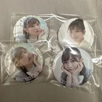 아오야마 나기사 캔뱃지
