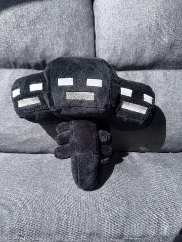 Minecraft 마인크래프트 마이카 SD 봉제 인형 탭 없음