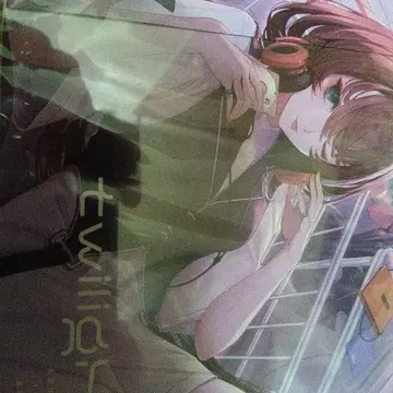 명투 twilight 미개봉 새상품 미사용품