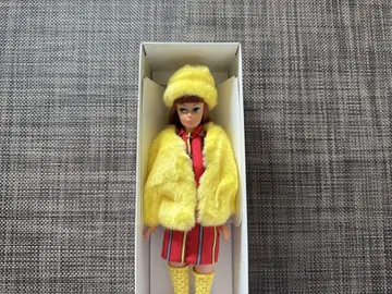 바비 Barbie 트위스트 앤 턴 복각판