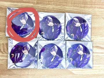시마사카 2023 시마 캔뱃지