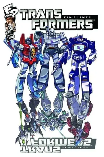 트랜스포머 TIMELINES 8 TERMINATION BotCon