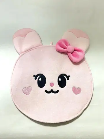 NiziU 부채 케이스 삐용삐용 미이히 NIZOO