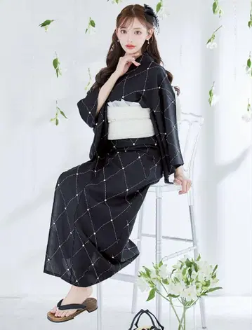 유카타 JEWELS