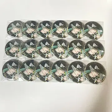 아이나나 이즈미 이오 APOZ 캔뱃지