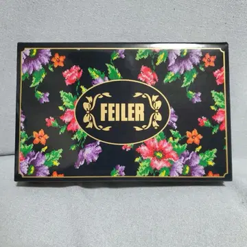 [ 새상품 ] FEILER 핸드 타월 손수건 세트