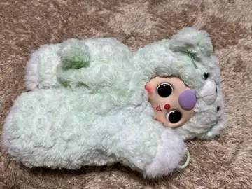 Babythree 곰돌이 백팩
