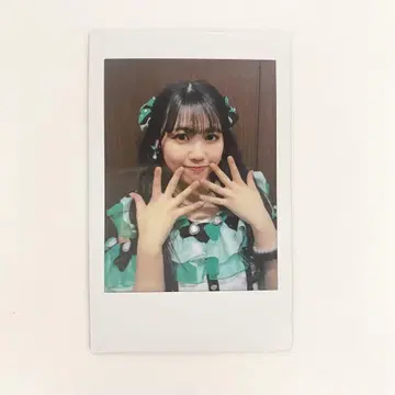 초 도키메키 선전부 요시카와 히요리 폴라로이드