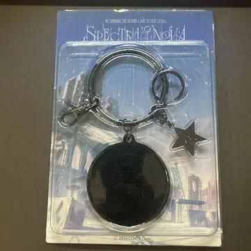 호시마치 스이세이 Spectra of Nova Keychain