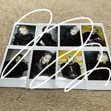 JILUKA Boogie Zyean Sena Ricko 폴라로이드
