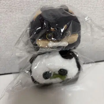 팬더 봉제 인형