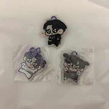 국투기 목느님 키링