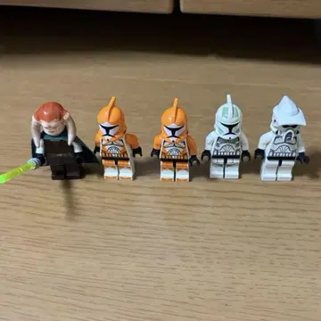 LEGO 클론 트루퍼, 사시틴 세트