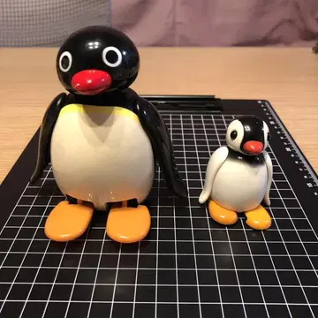 PINGU 핑구 미니워크 핑구워크 토코토코 인형