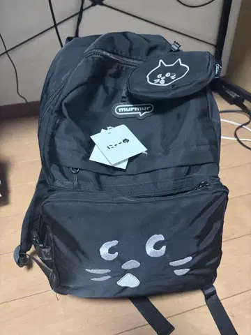 nenet 냐아 백팩 백팩 택 있음