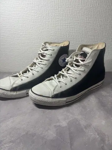 컨버스 올스타 가죽 내일의 죠 콜라보 ALL STAR