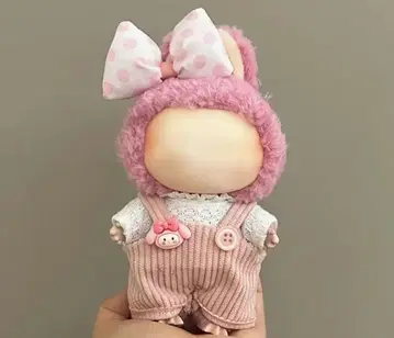 러브부 의상 핑크 살로펫 마이멜로디 산리오