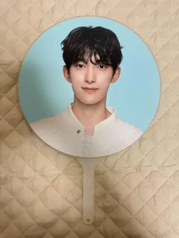 SEVENTEEN 도겸 부채