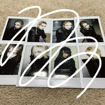 JILUKA Boogie Zyean Sena Ricko 폴라로이드
