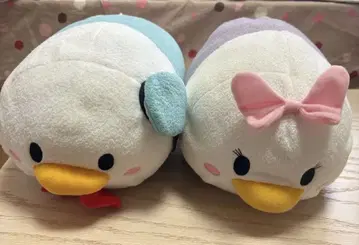 [ 디즈니 ] 썸썸 봉제 인형 도날드 (M 사이즈)