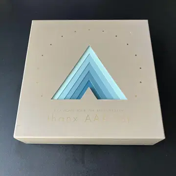AAA DOME TOUR 15th ANNIVERSARY Blu-ray
