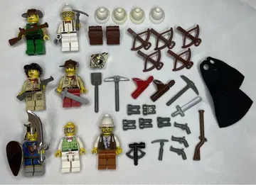 LEGO 미니 피규어 세트 5