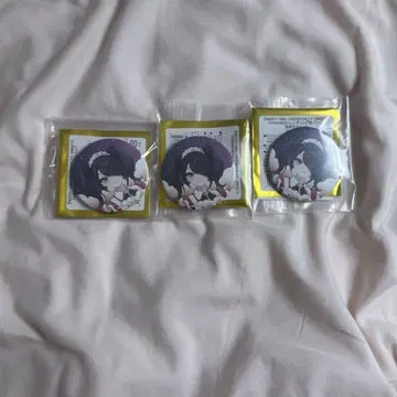 니디가 아메짱 스이파라 캔뱃지