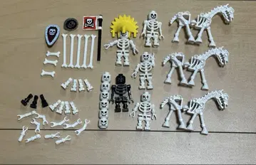 LEGO 미니 피규어 세트 12