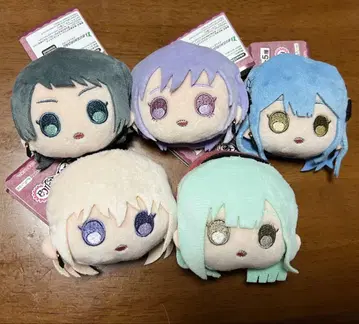 뱅드림 핀구루미 Ave Mujica BanG Dream!