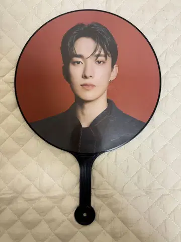 SEVENTEEN 도겸 부채