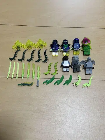 LEGO 미니 피규어 세트 13