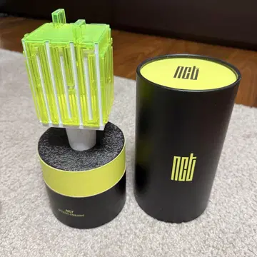 NCT 공식 응원봉