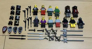 LEGO 미니 피규어 세트 15