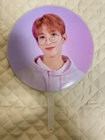 SEVENTEEN 도겸 부채