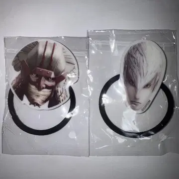 전국 BASARA 오타니 요시츠구 이시다 미츠나리 머리끈