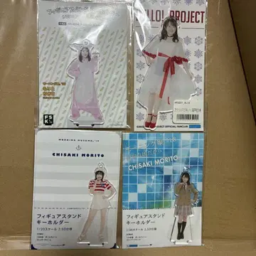 모리토 치사키 FSK 마그넷 모음 모닝구무스메.