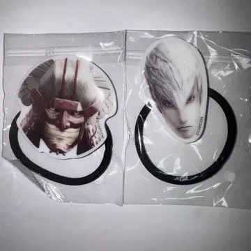 전국 BASARA 오타니 요시츠구 이시다 미츠나리 머리끈