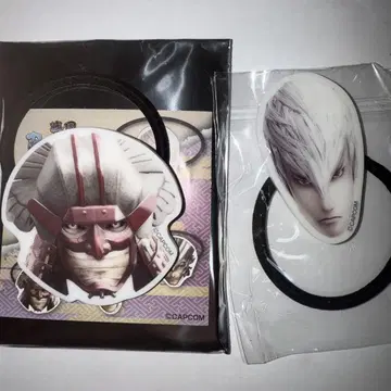 전국 BASARA 오타니 요시츠구 이시다 미츠나리 머리끈
