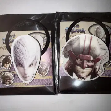전국 BASARA 머리끈 오타니 요시츠구 이시다 미츠나리