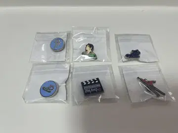 요시자와 료 15th 토크 이벤트 굿즈 랜덤 핀즈