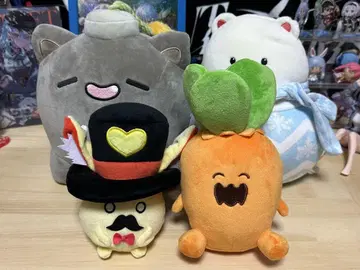 네포라보 봉제 인형 세트