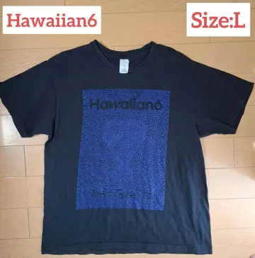 Hawaiian6 티셔츠 L 사이즈