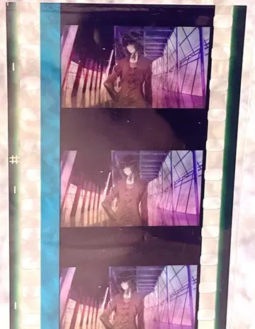 애니메이션 K K MISSING KINGS 미샤쿠지 유카리 필름